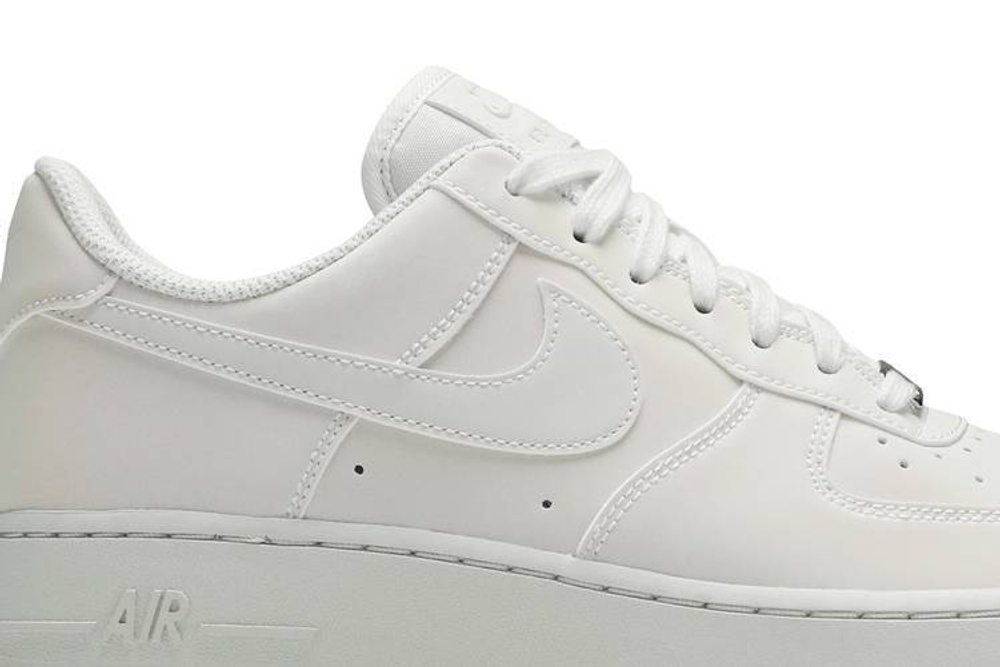 Кроссовки Nike Air Force 1 "Reflective" (Женская размерная сетка)