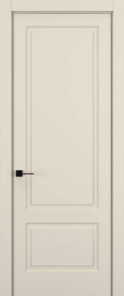 Дверь 21 HARMONY Матовый Марципан