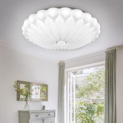 Светильник потолочный светодиодный ЭРА Классик без ДУ SPB-6-70 Lille 70Вт 4000К 4900Лм