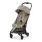 Прогулочная коляска Cybex Coya Cozy Beige Matt Black