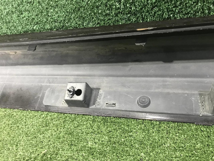 Накладка порог левая Volvo XC90 2 (2014-н.в.)