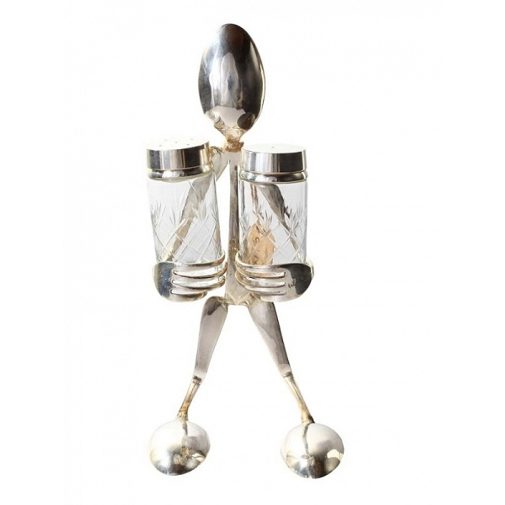 Солонка и перечница Мистер Перец