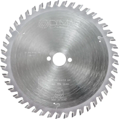 Пильный диск D160x20x2,2 Z40 DIMAR 91381603