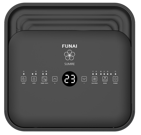Мобильный кондиционер cерии SUMIRE MAC-SU28CONW2