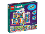 LEGO Friends 41744 — спортивный центр Хартлейк-Сити, тренировки и игры