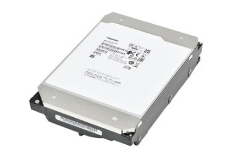 Жесткий диск 22TB SATA 6Gb/s Toshiba MG10AFA22TE