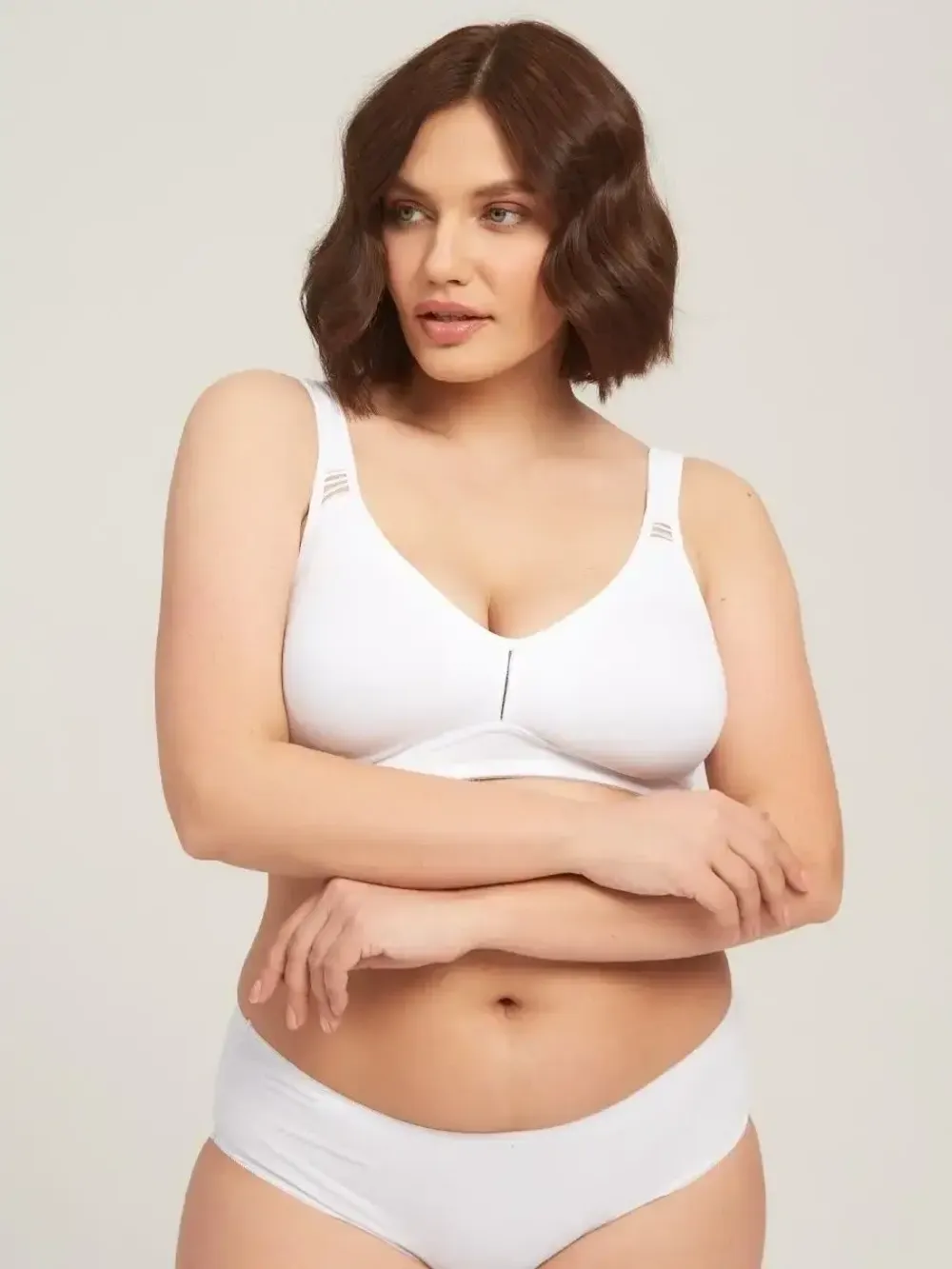 Бюстгальтер без косточек