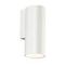 Настенный светильник Italline DANNY W1 white