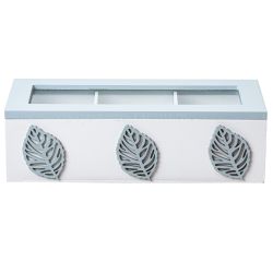 GAEM Шкатулка для чайных пакетиков, L24 W10 H7 см