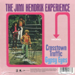 The Jimi Hendrix Experience / Burning Of The Midnight Lamp (Coloured Vinyl)(7" Vinyl EP)