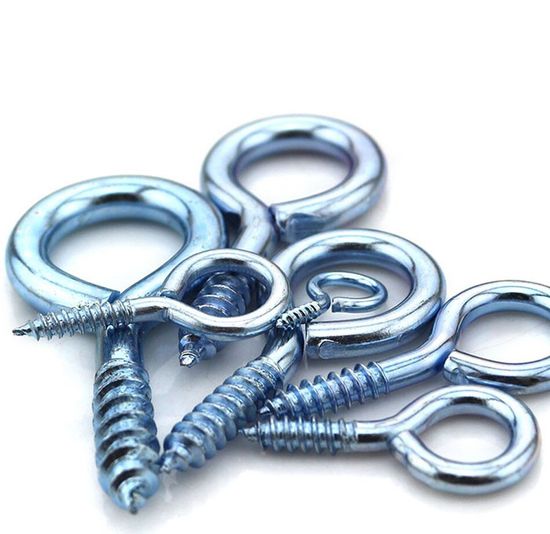 Шуруп-кольцо