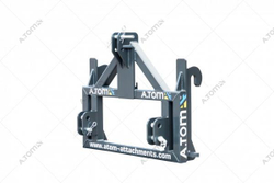 Адаптер JCB -Q-FIT - AТOM