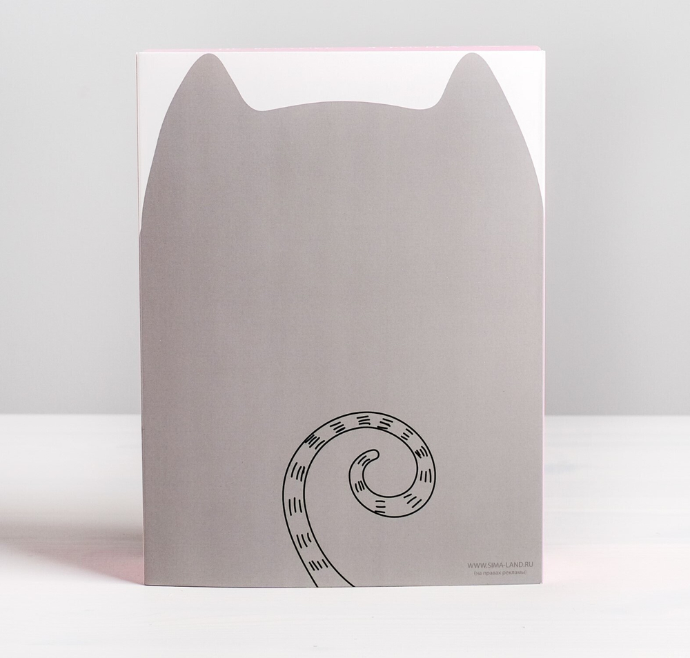 Коробка для сладостей «Котик», 20  15  5 см