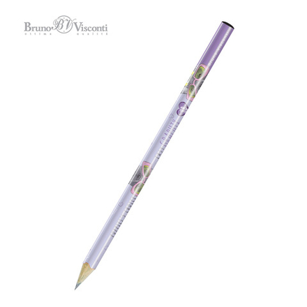 Карандаш ч/гр BV "EasyGraphix. Собака" НВ