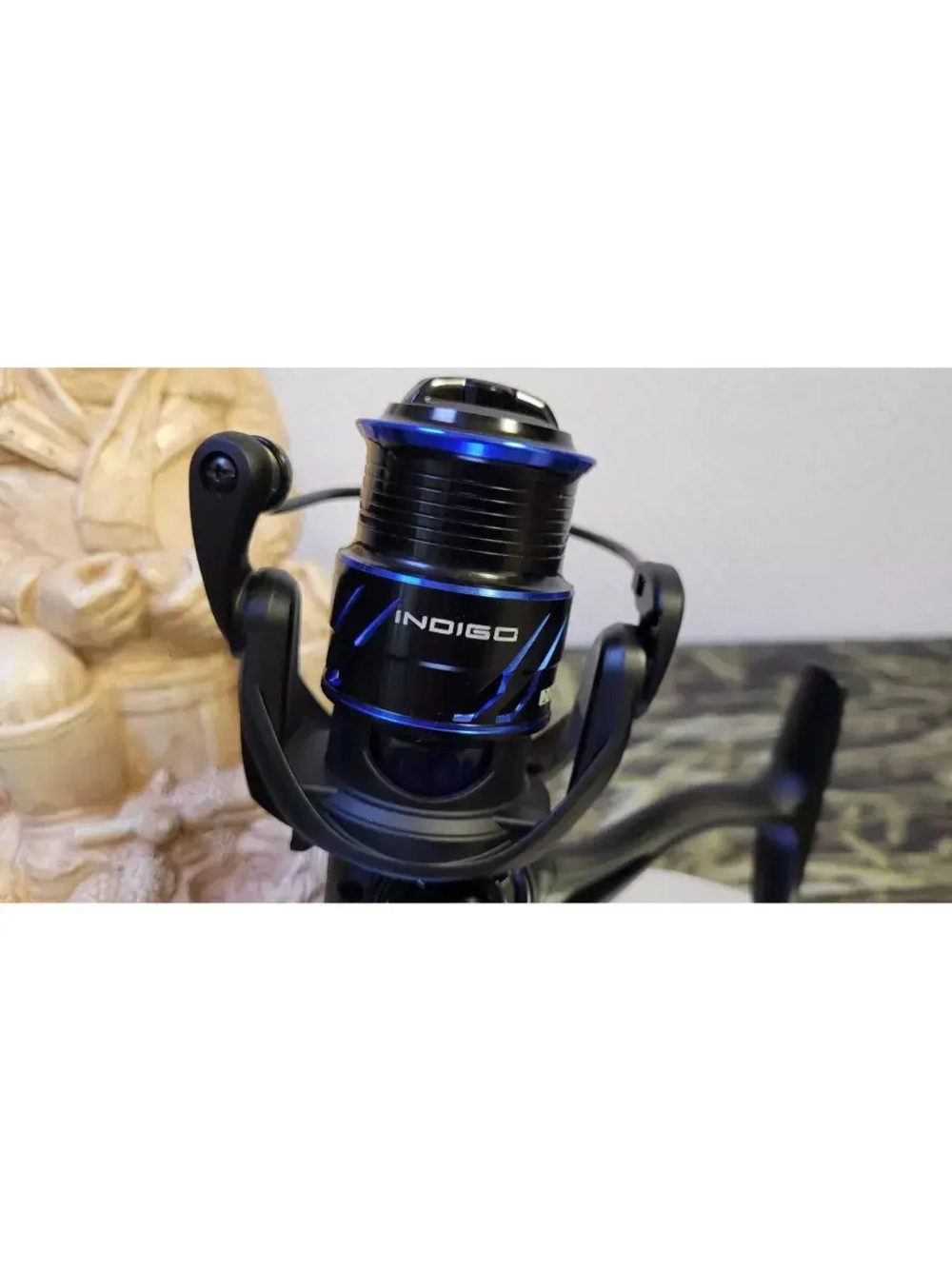 Катушка для рыбалки безынерционная Maximus INDIGO (7+1 подш.)