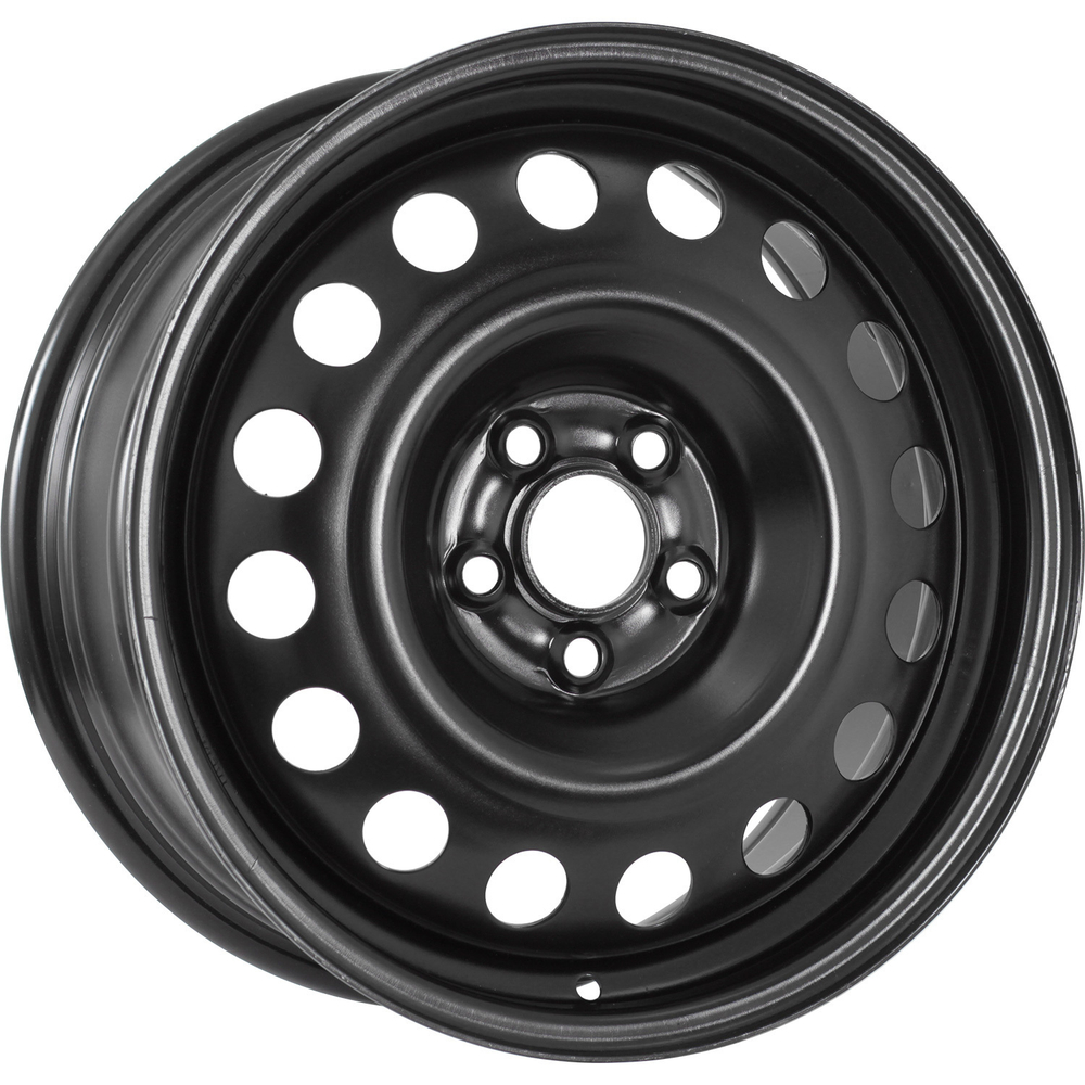 Диск Штампованный TREBL R-1675  6,0 x R16 5x100 ET35 D57,1  Black