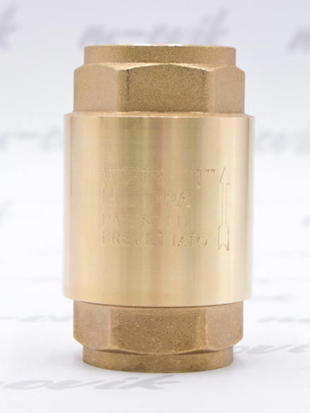 ViEiR Обратный клапан 1" (ZH675)