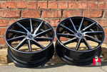 Комплект дисков Vossen CVT 17x7.5 et35 4x100