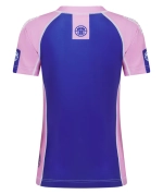 Женский Рашгард Tatami CONTRAST - NAVY & PINK