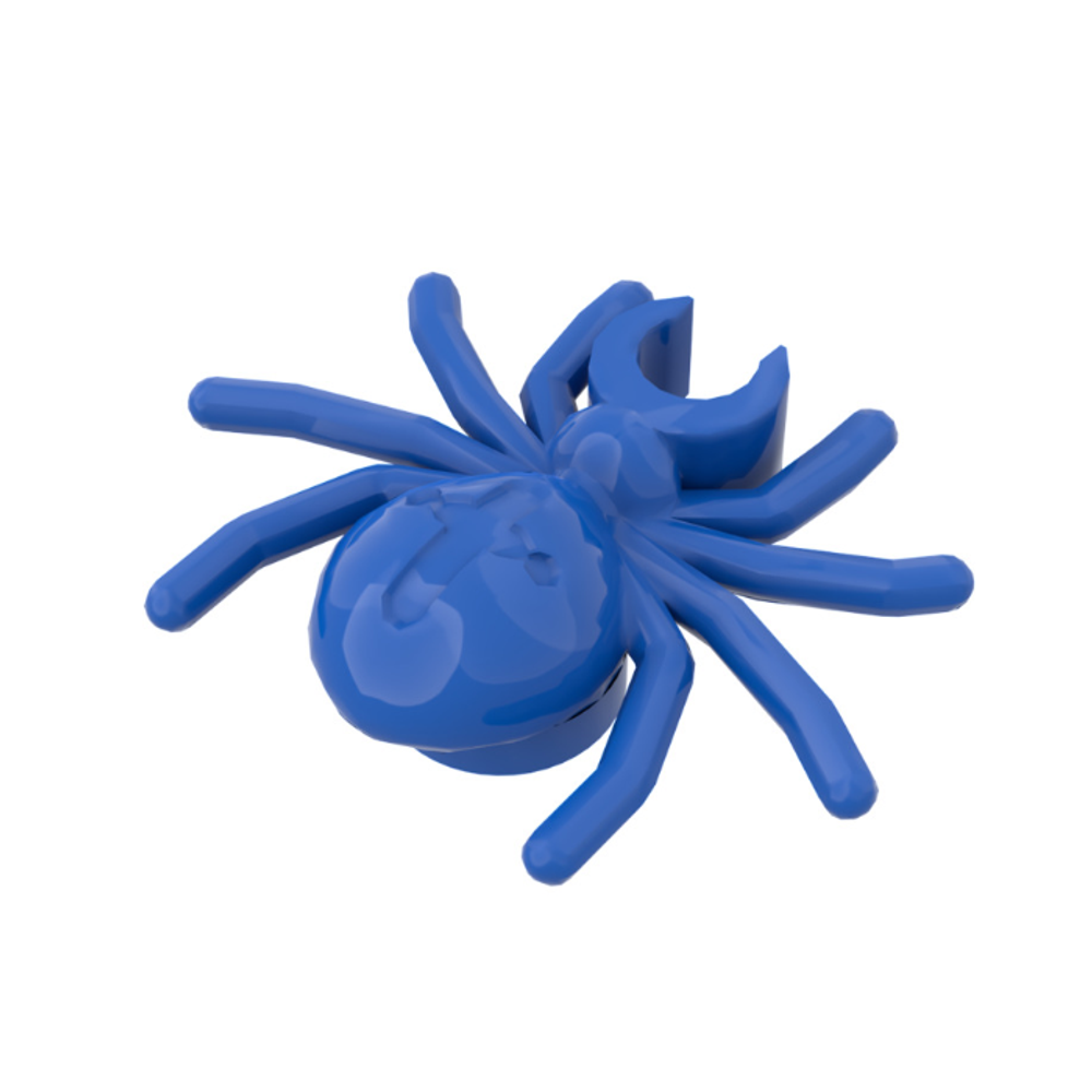 Паук с круглым брюшком 30238 Blue
