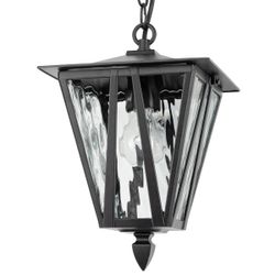 Citilux FORTS CLU09S Уличный подвесной светильник