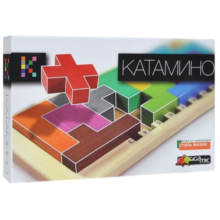 Настольная игра "Катамино"