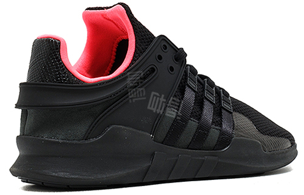 Кроссовки Adidas Originals Eqt Support Adv Core Black Turbo