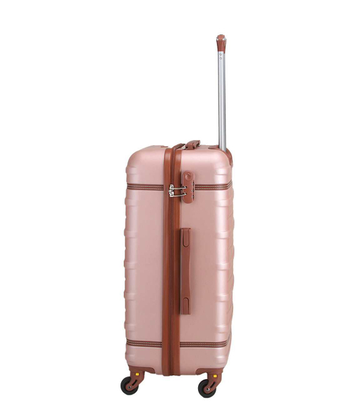 Чемодан Средний (М) ABS пластик, съемные колеса