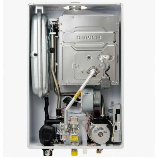 Котёл газовый Navien Deluxe One 40K одноконтурный турбированный настенный