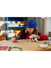 Конструктор Star Wars 75444 Атака AT-RT