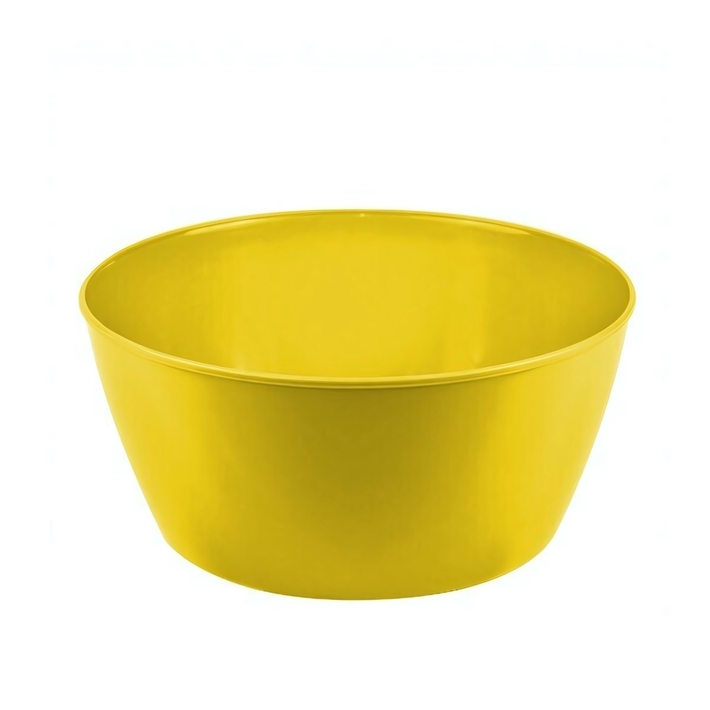 Чаша - миска 3 л цвет желтый