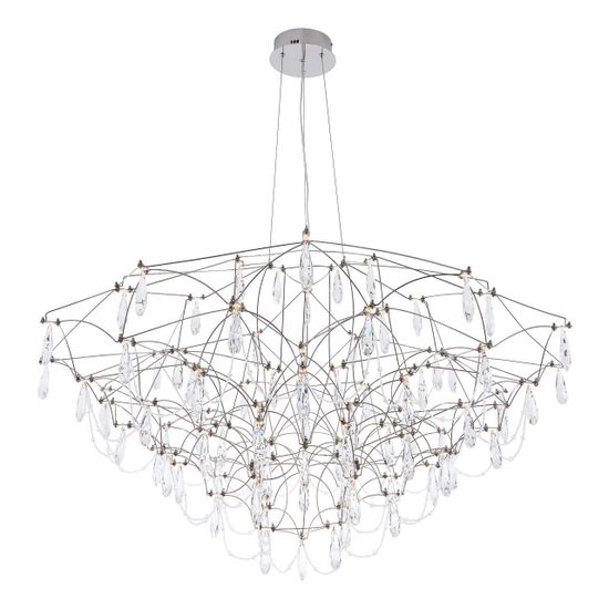 Подвесная люстра MODELUX premium ML.5602.1200P СН