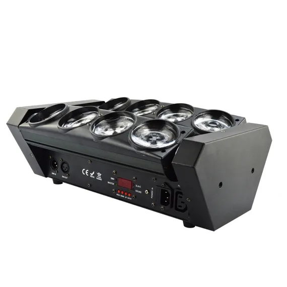 Dialighting Rumba 2 RGBW