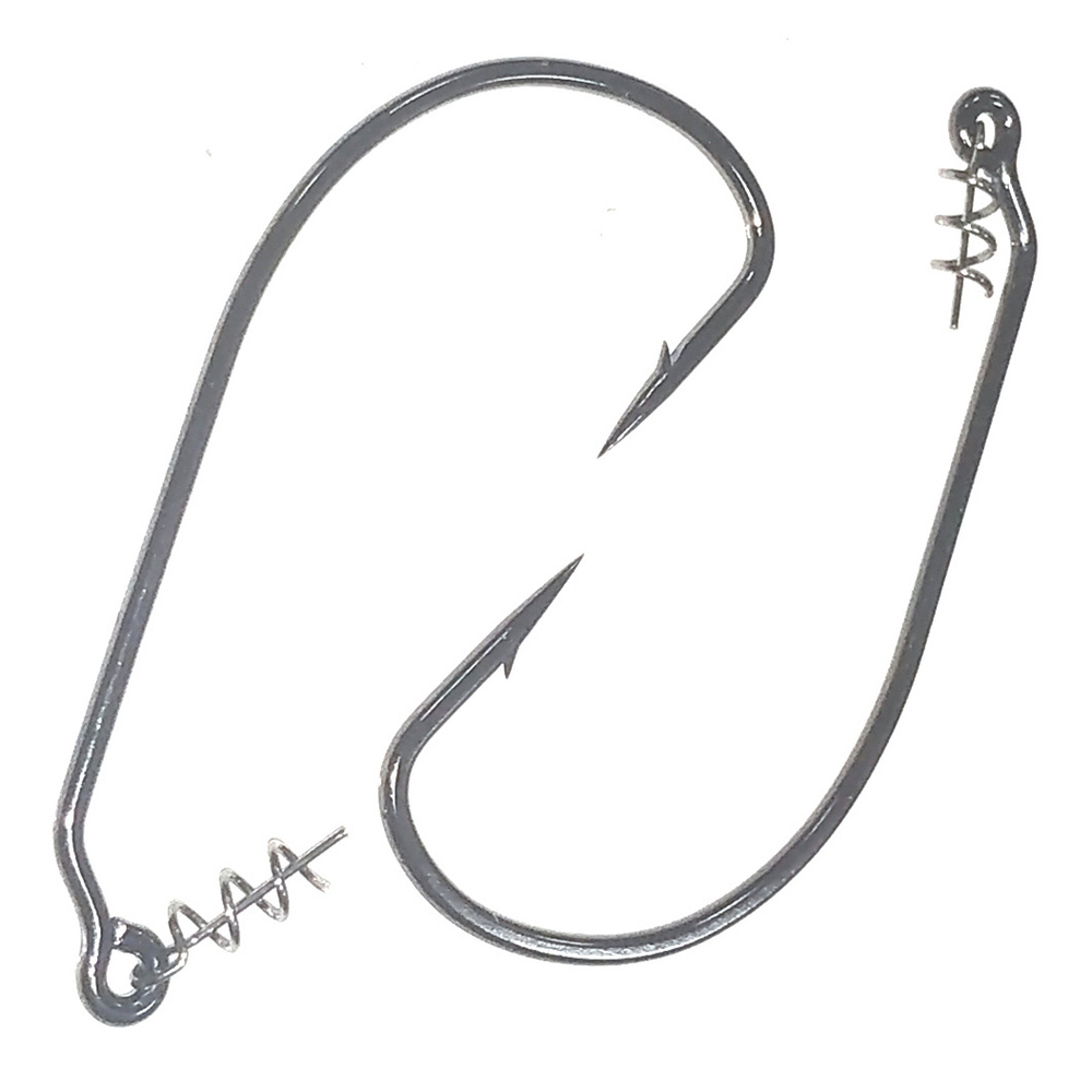 Крючок офсетный HitFish TL Offset Hook (TLO)