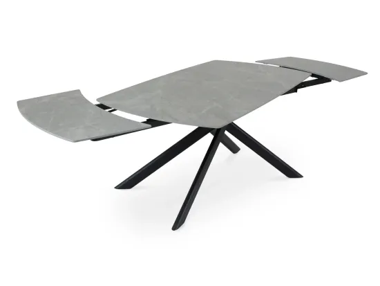 Раскладной обеденный стол Loon керамика 160-240