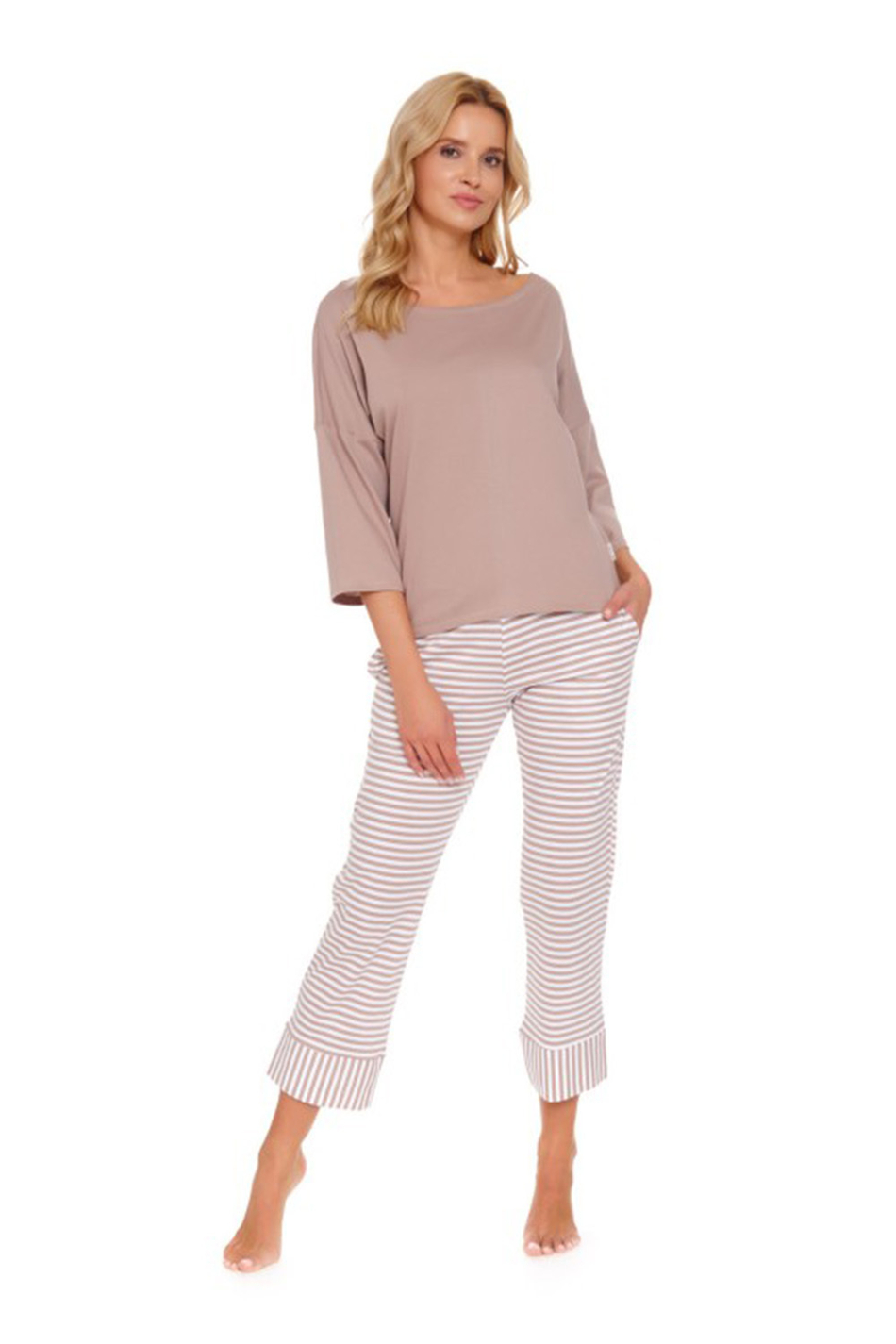 Пижама PM.5119 Beige