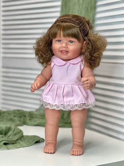 Кукла Manolo Dolls виниловая Diana 47см в пакете (7268)