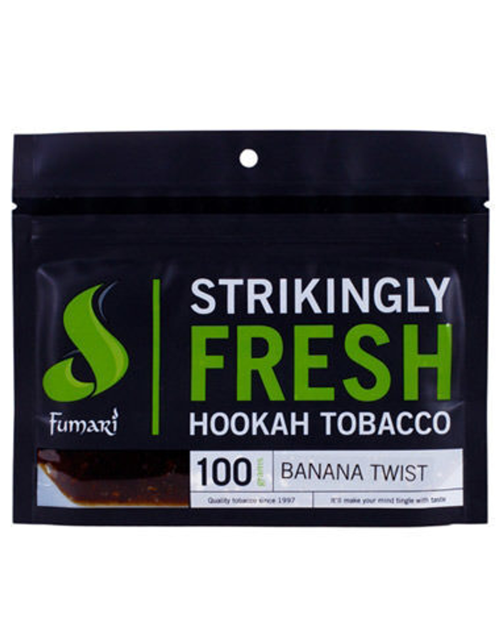 FUMARI - Banana Twist (100g)
