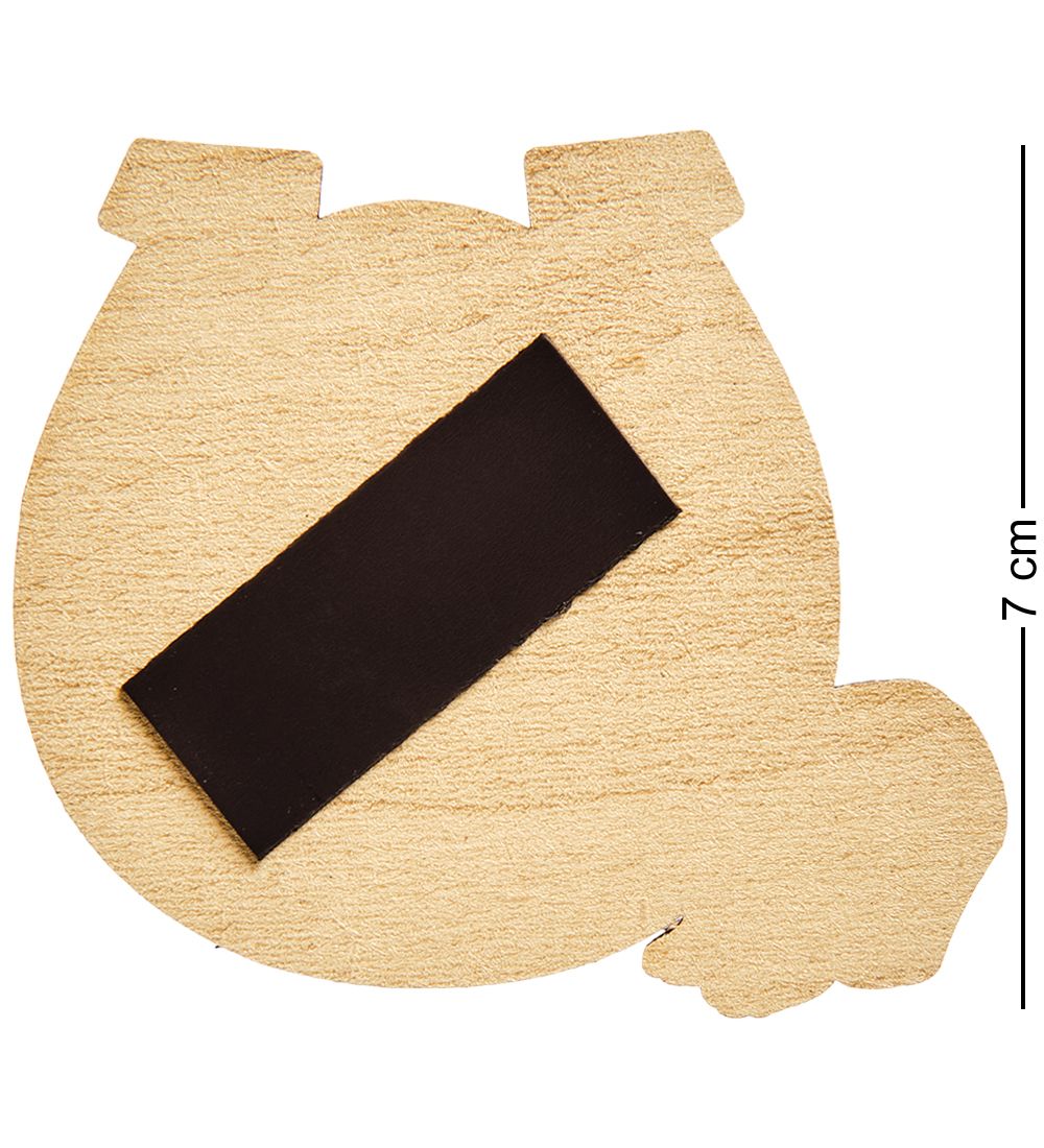 МТ- 006/27 Магнит «Новосибирский Академгородок»