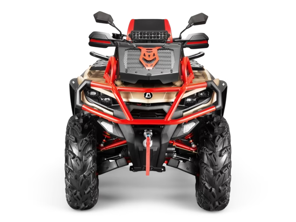Квадроцикл AODES Pathcross ATV800L MUD PRO EPS XE 2025г.