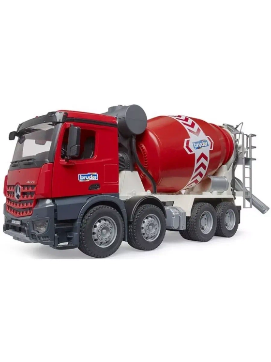 Бетономешалка Mercedes Arocs 03655