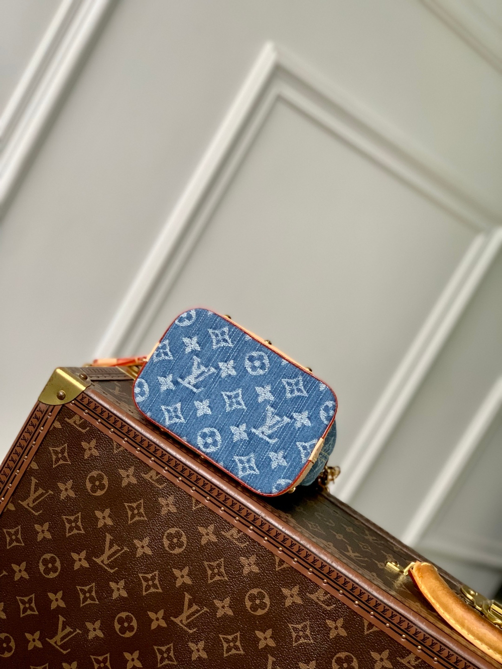 Louis Vuitton Nano Noe