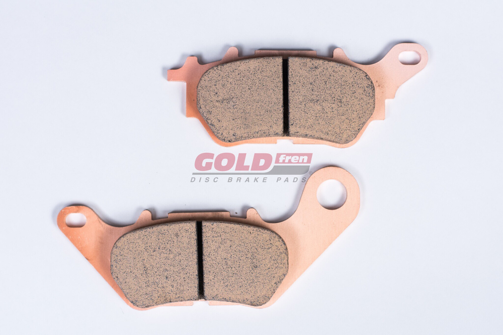 Колодки тормозные Goldfren 370 S3