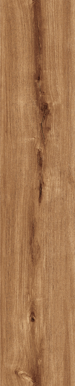 Керамогранит, Creanza, AKASA WOOD MAHOGANY, 1200x200 мм, матовая