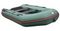 Лодка Хантер 290 ЛК (зеленый)