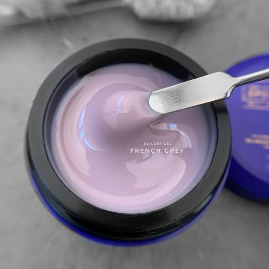 Гель для моделирования Spectrum Builder Gel French Grey 30 мл.