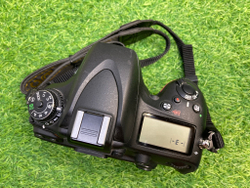 Nikon D600 (15.400 кадров)