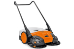 Подметальное устройство STIHL KG 770 50л, 77см, 13кг до 1500м2