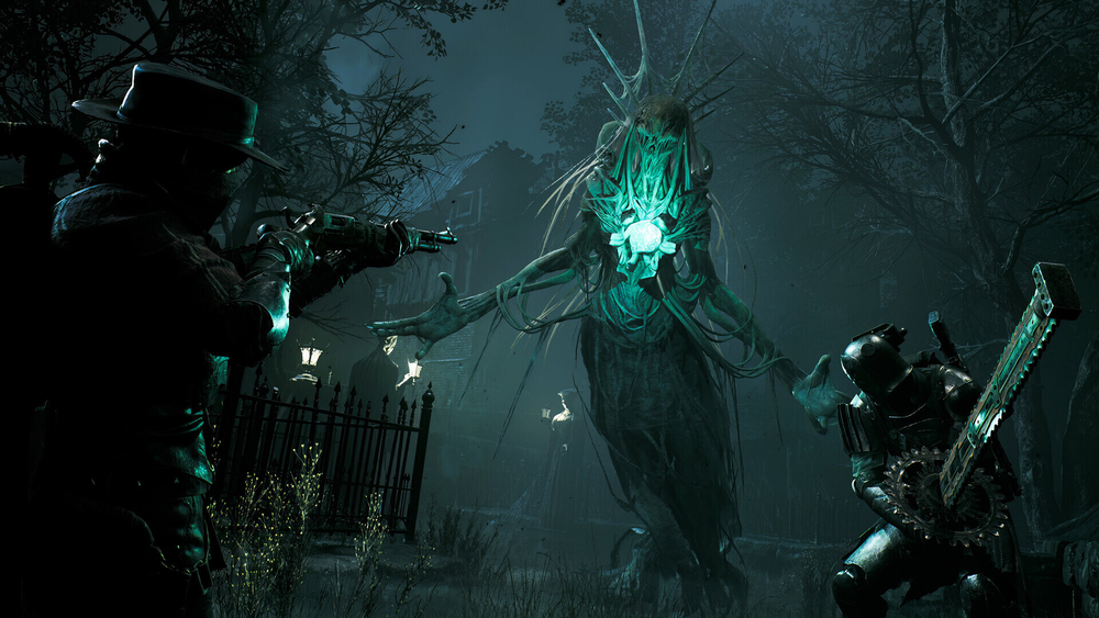 Remnant 2 - Standard Edition (диск для PS5, полностью на русском языке)