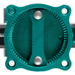 Слесарные тиски KRAFTOOL GRAND 150 мм